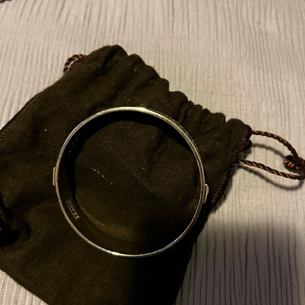 Coach bangle bracelet - Picture 2 of 2